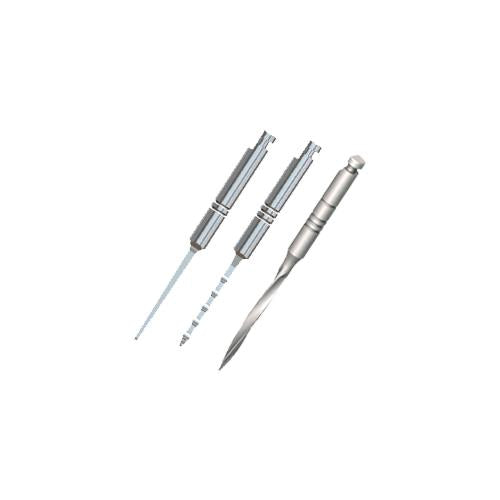 Dentatus RUB-1/3FP Surtex Classic Post Reamers Long 1 L1 33 mm 3/Pk Dentatus RUB-1/3FP Surtex Classic Post Reamers Long 1 L1 33 mm 3/Pk